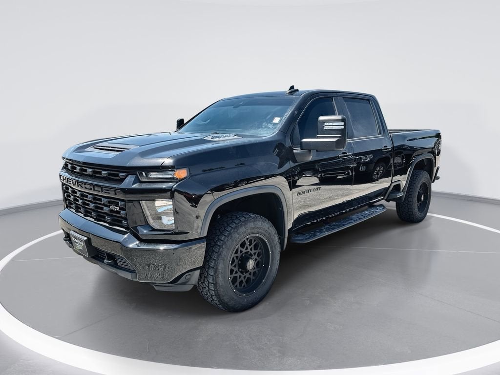 2022 Chevrolet Silverado 2500 HD Custom
