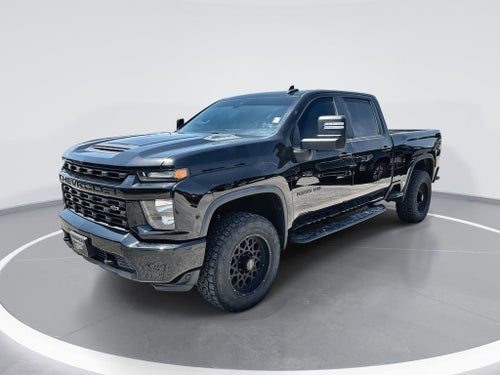 2022 Chevrolet Silverado 2500 HD Custom
