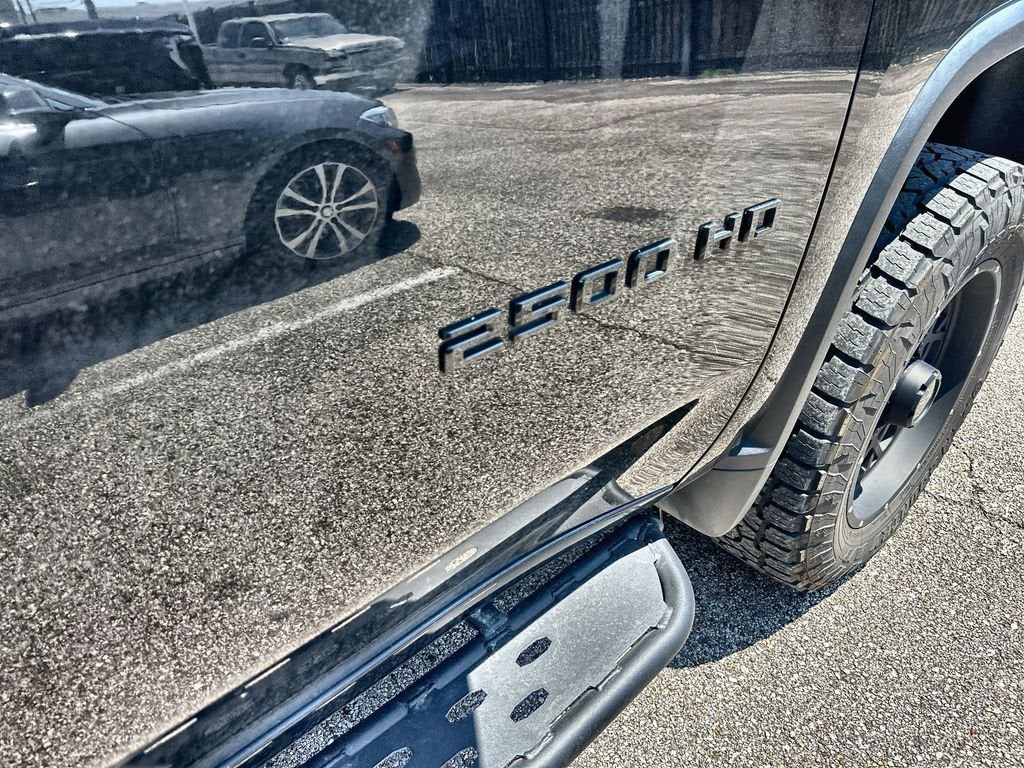2022 Chevrolet Silverado 2500 HD Custom