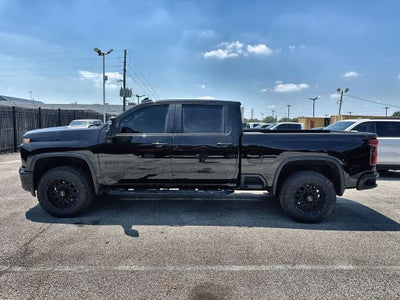 2022 Chevrolet Silverado 2500 HD Custom