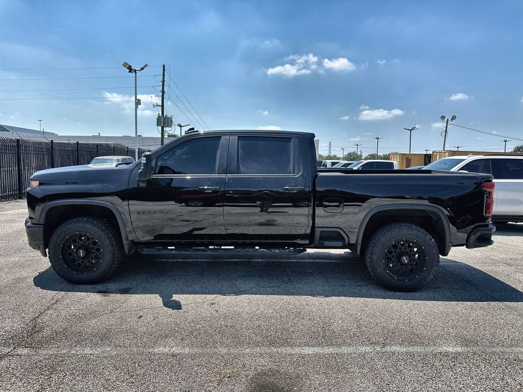 2022 Chevrolet Silverado 2500 HD Custom