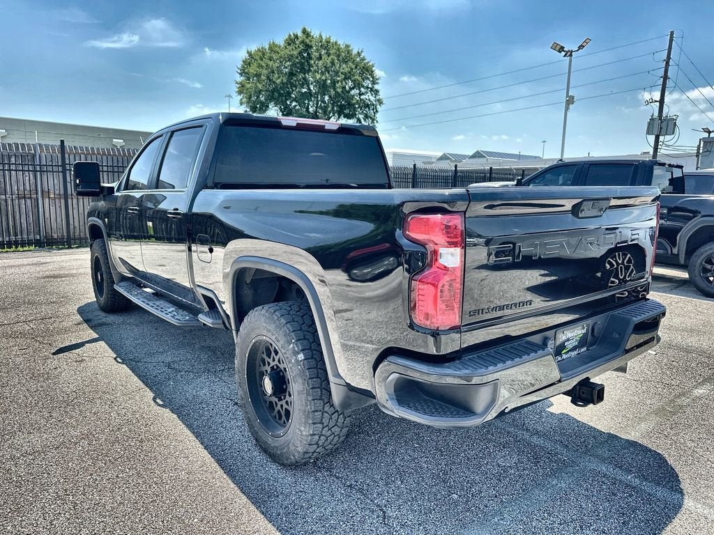 2022 Chevrolet Silverado 2500 HD Custom