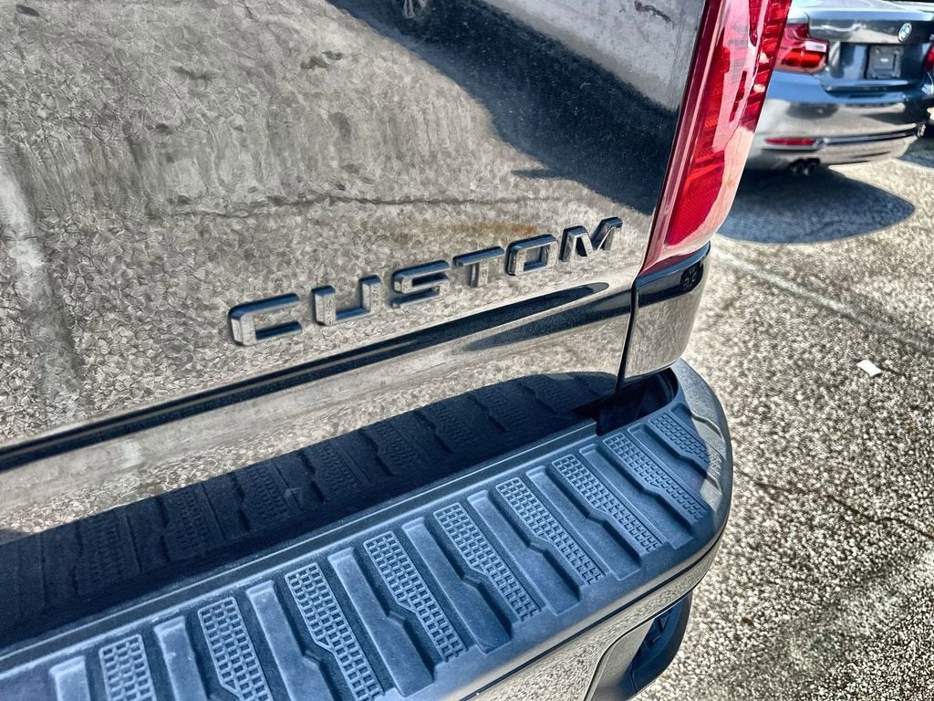 2022 Chevrolet Silverado 2500 HD Custom