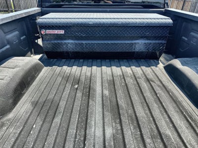 2022 Chevrolet Silverado 2500 HD Custom