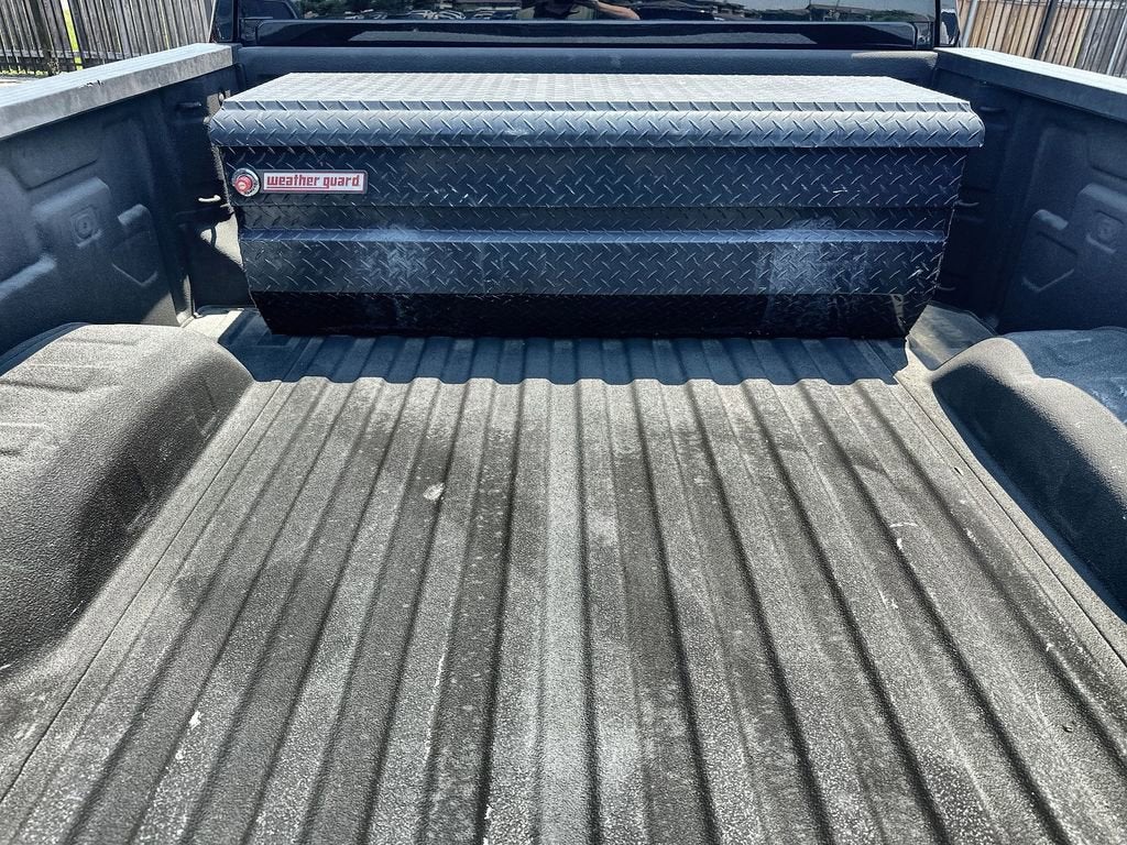 2022 Chevrolet Silverado 2500 HD Custom