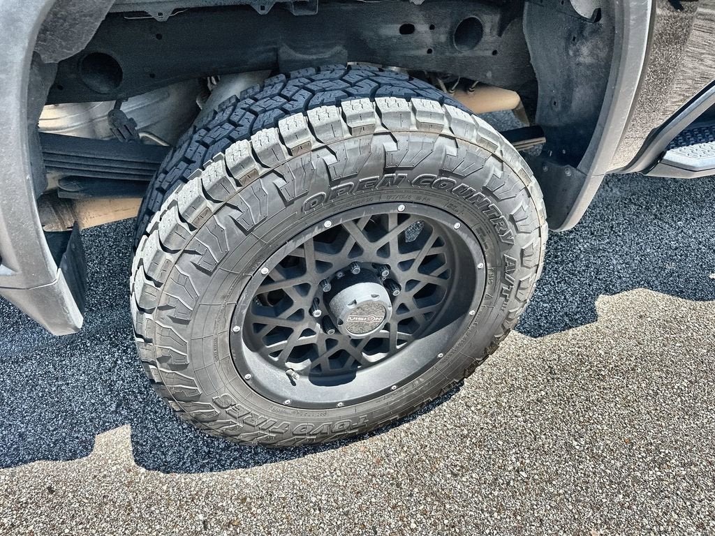 2022 Chevrolet Silverado 2500 HD Custom
