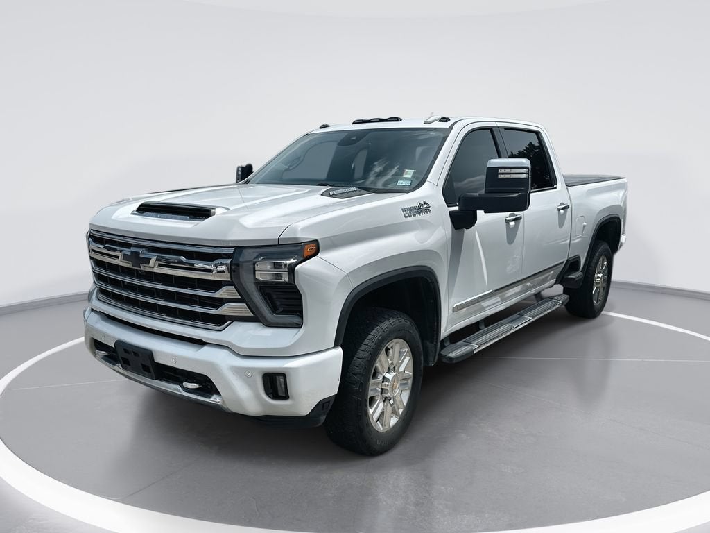 2024 Chevrolet Silverado 2500 HD High Country
