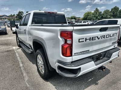 2024 Chevrolet Silverado 2500 HD High Country