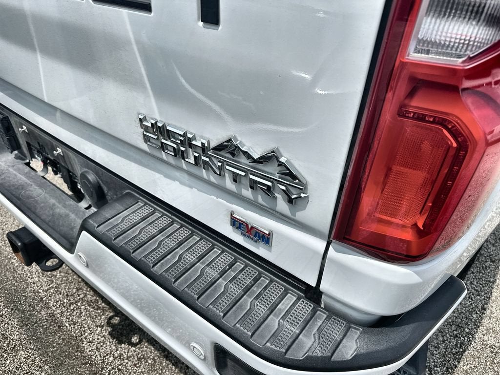 2024 Chevrolet Silverado 2500 HD High Country