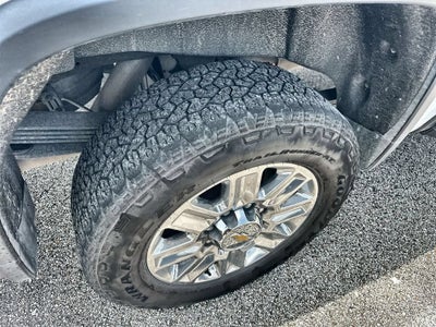 2024 Chevrolet Silverado 2500 HD High Country