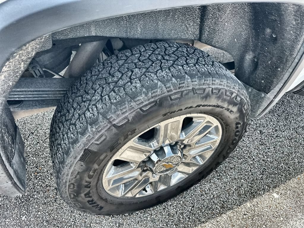 2024 Chevrolet Silverado 2500 HD High Country