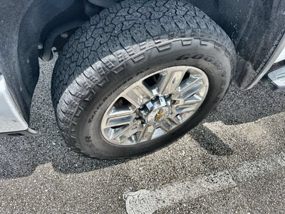 2024 Chevrolet Silverado 2500 HD High Country