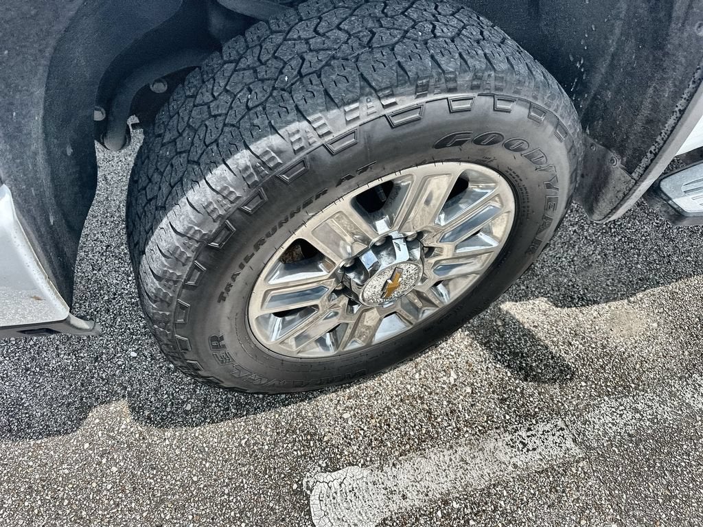 2024 Chevrolet Silverado 2500 HD High Country