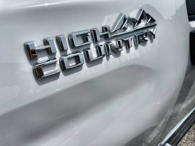 2024 Chevrolet Silverado 2500 HD High Country