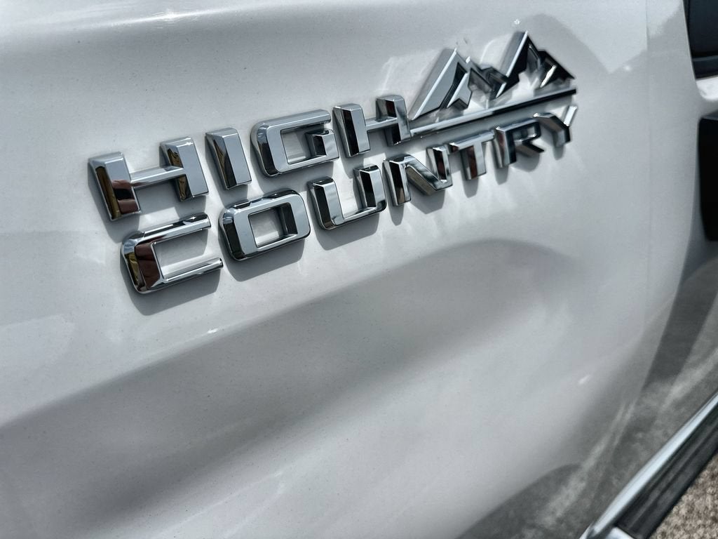 2024 Chevrolet Silverado 2500 HD High Country