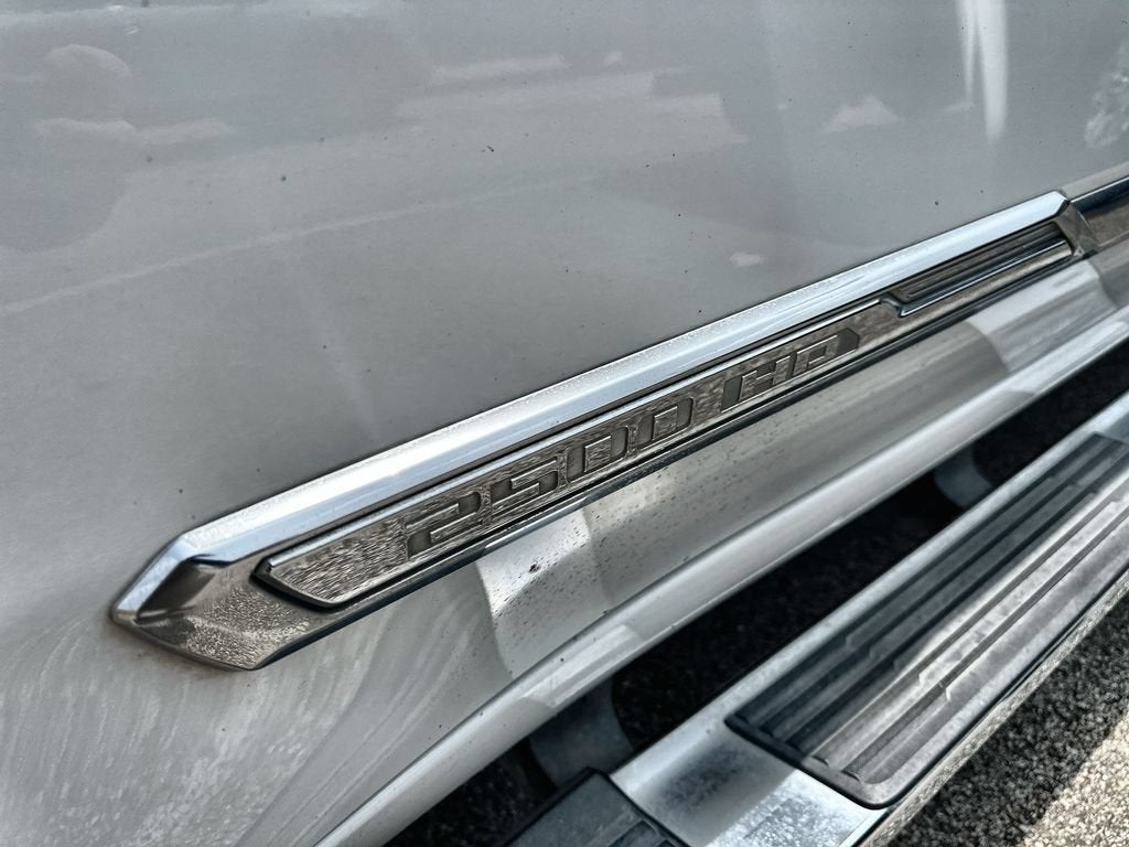 2024 Chevrolet Silverado 2500 HD High Country