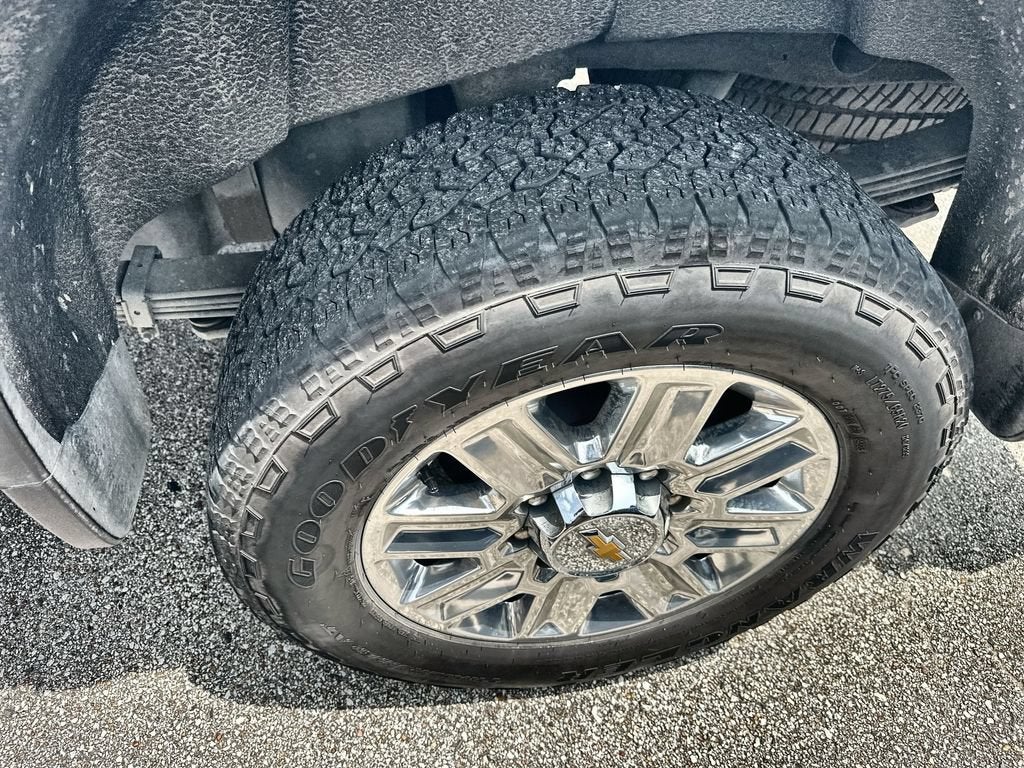 2024 Chevrolet Silverado 2500 HD High Country