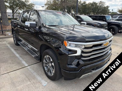 2024 Chevrolet Silverado 1500 High Country