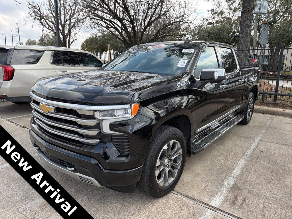 2024 Chevrolet Silverado 1500 High Country