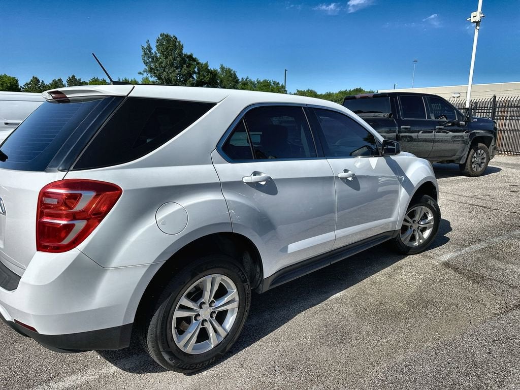 2017 Chevrolet Equinox LS