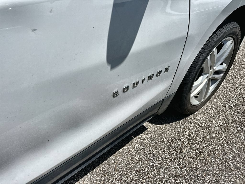 2020 Chevrolet Equinox Premier