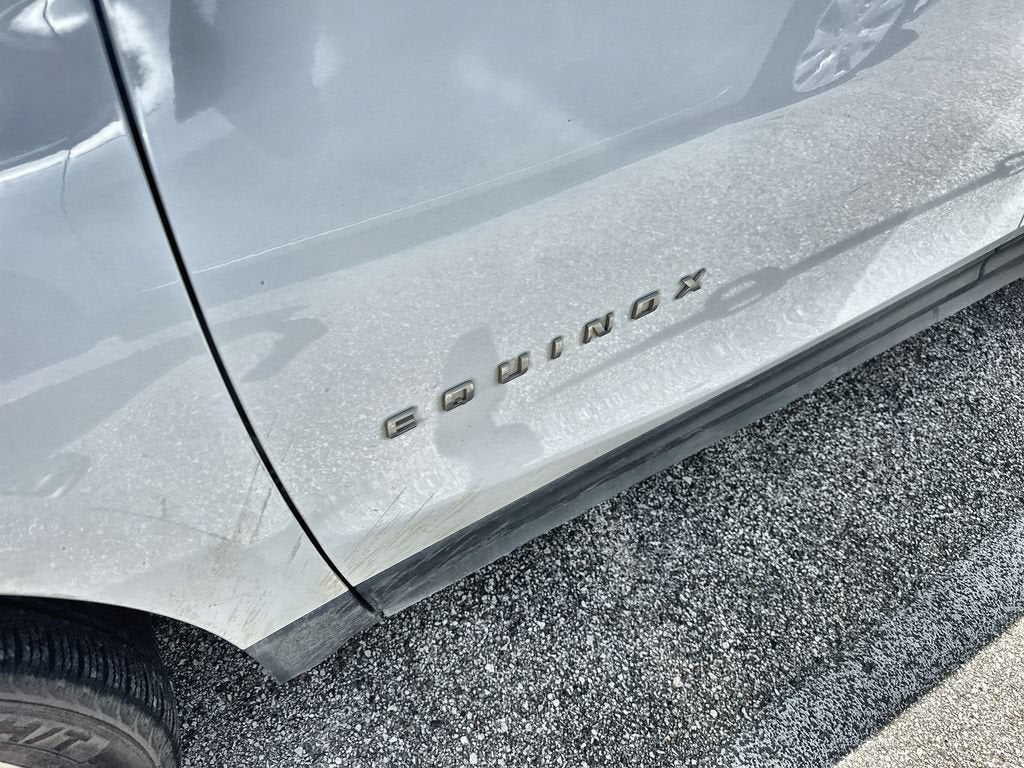 2020 Chevrolet Equinox Premier