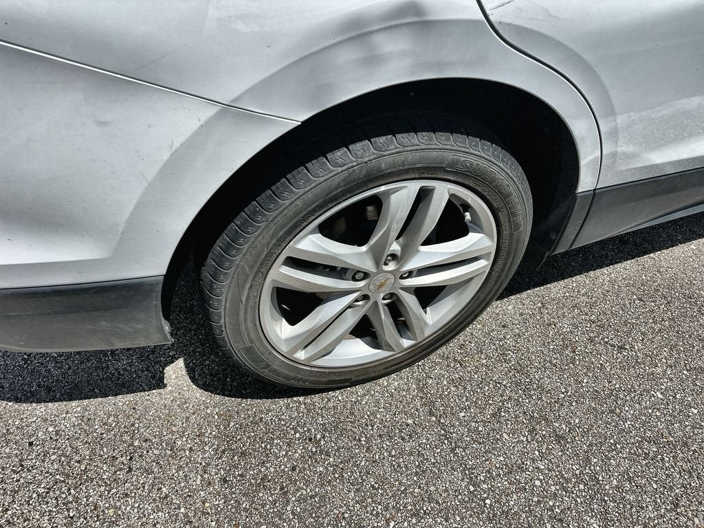 2020 Chevrolet Equinox Premier