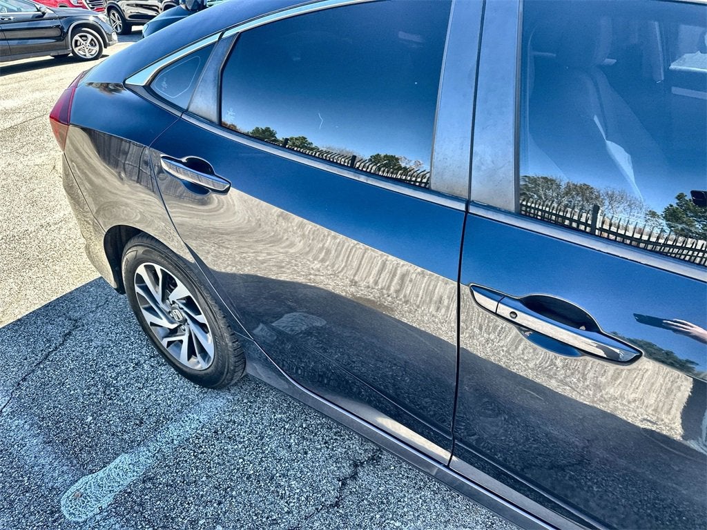 2018 Honda Civic Sedan EX