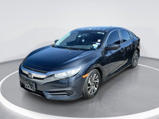 2018 Honda Civic Sedan EX