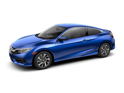 2016 Honda Civic Coupe LX