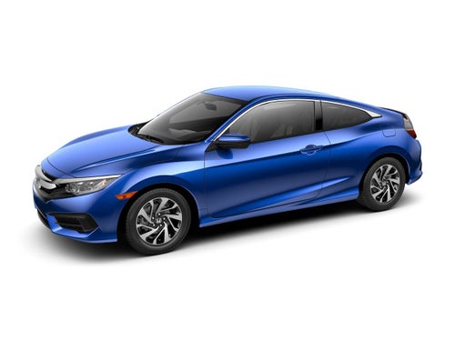 2016 Honda Civic Coupe LX