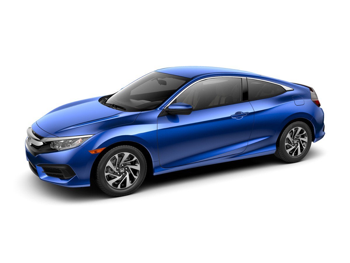 2016 Honda Civic Coupe LX