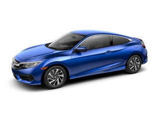 2016 Honda Civic Coupe LX