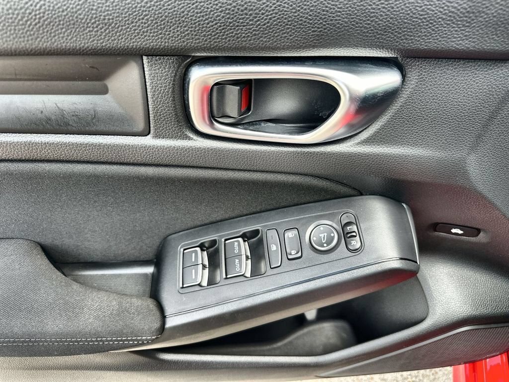2025 Honda Civic Sedan Sport