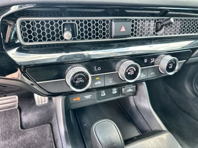 2025 Honda Civic Sedan Sport
