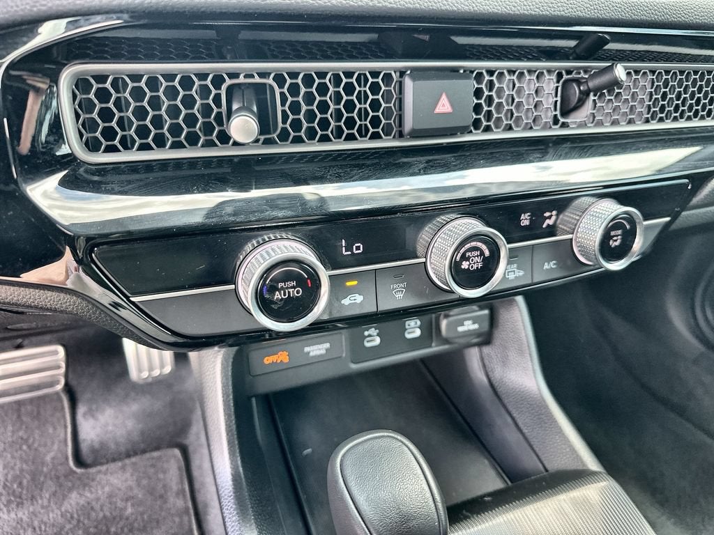 2025 Honda Civic Sedan Sport