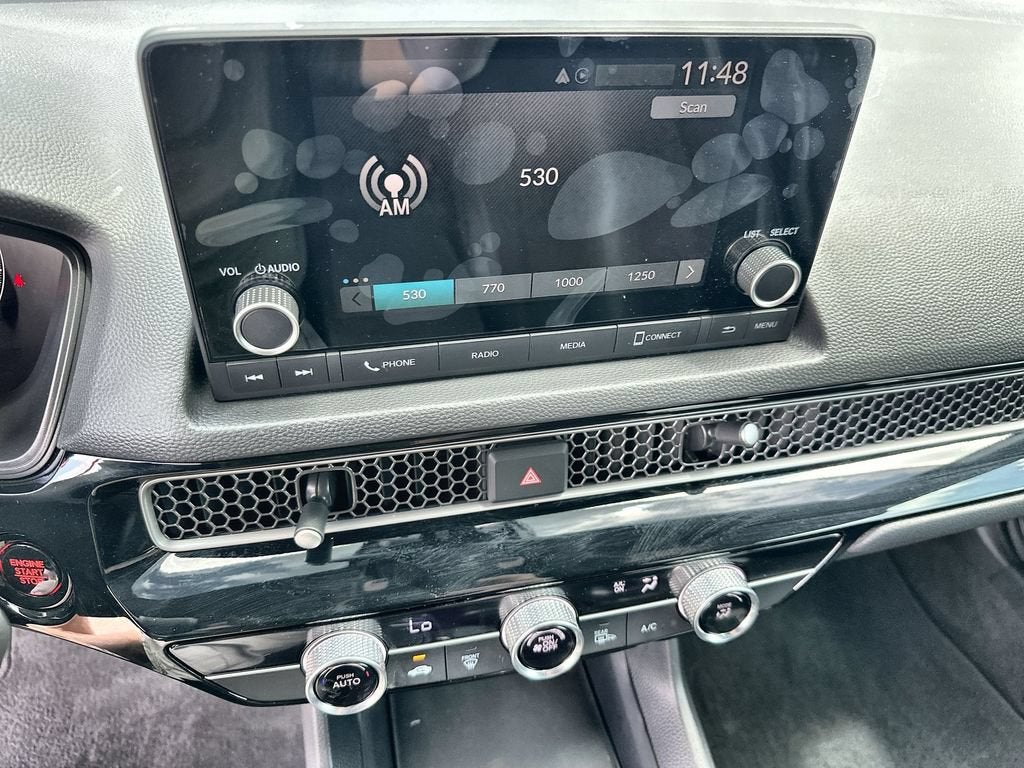 2025 Honda Civic Sedan Sport