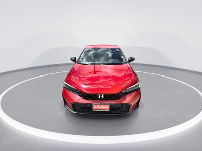 2025 Honda Civic Sedan Sport