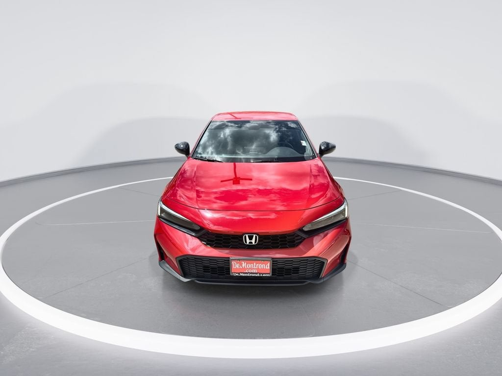 2025 Honda Civic Sedan Sport