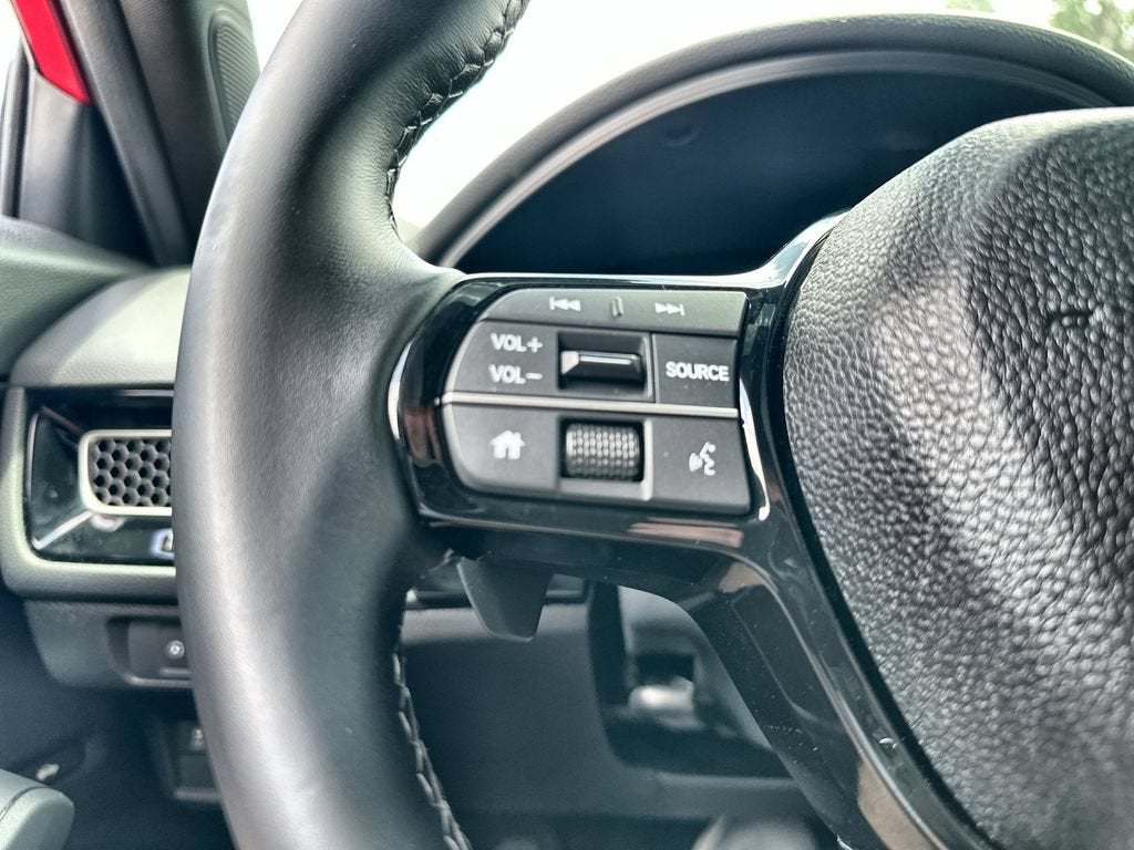 2025 Honda Civic Sedan Sport