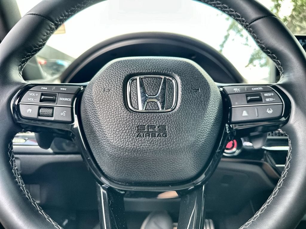 2025 Honda Civic Sedan Sport