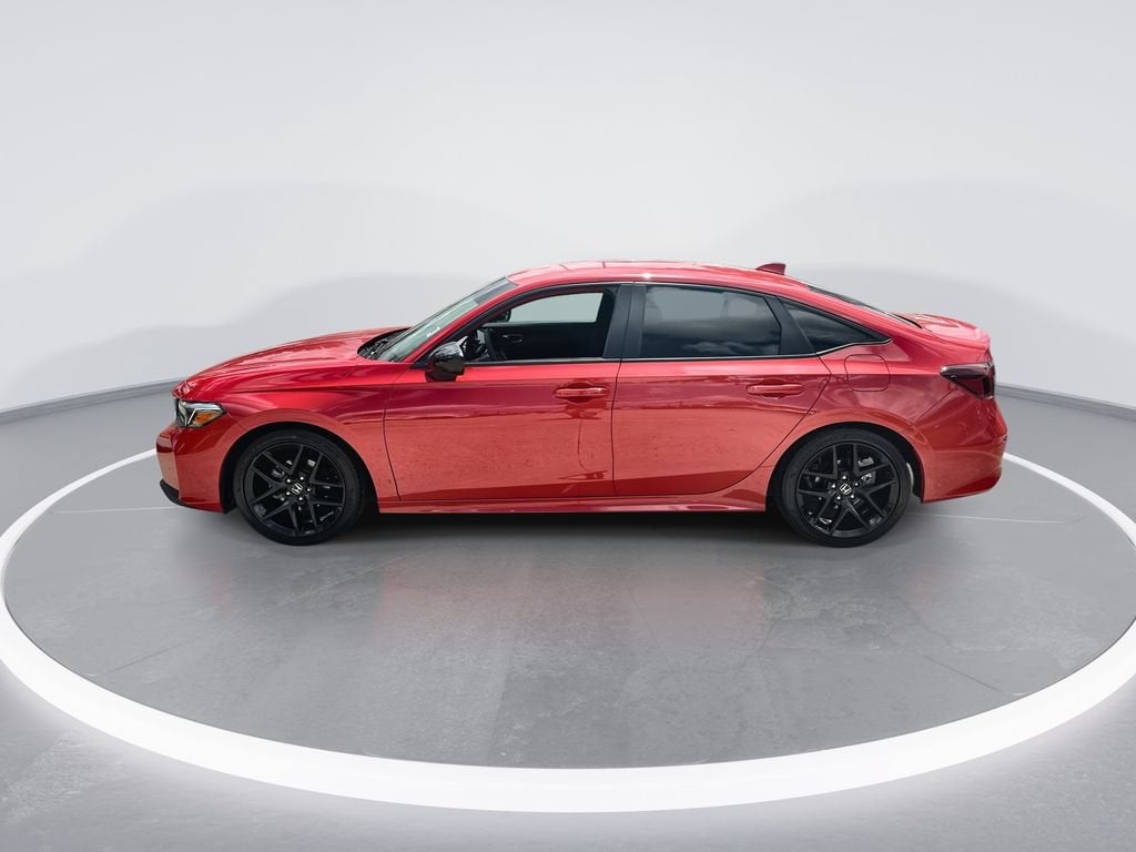 2025 Honda Civic Sedan Sport