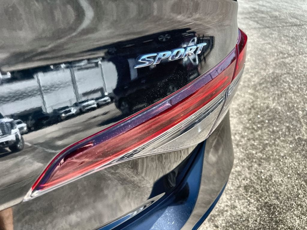 2025 Honda Civic Sedan Sport