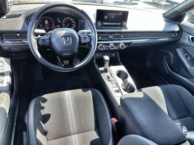 2025 Honda Civic Sedan Sport