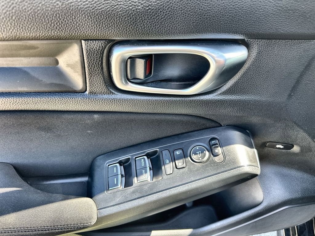 2025 Honda Civic Sedan Sport