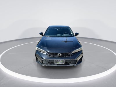 2025 Honda Civic Sedan Sport