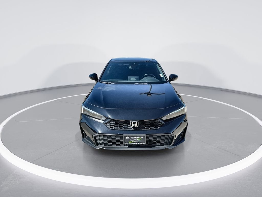 2025 Honda Civic Sedan Sport