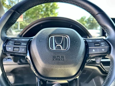 2025 Honda Civic Sedan Sport