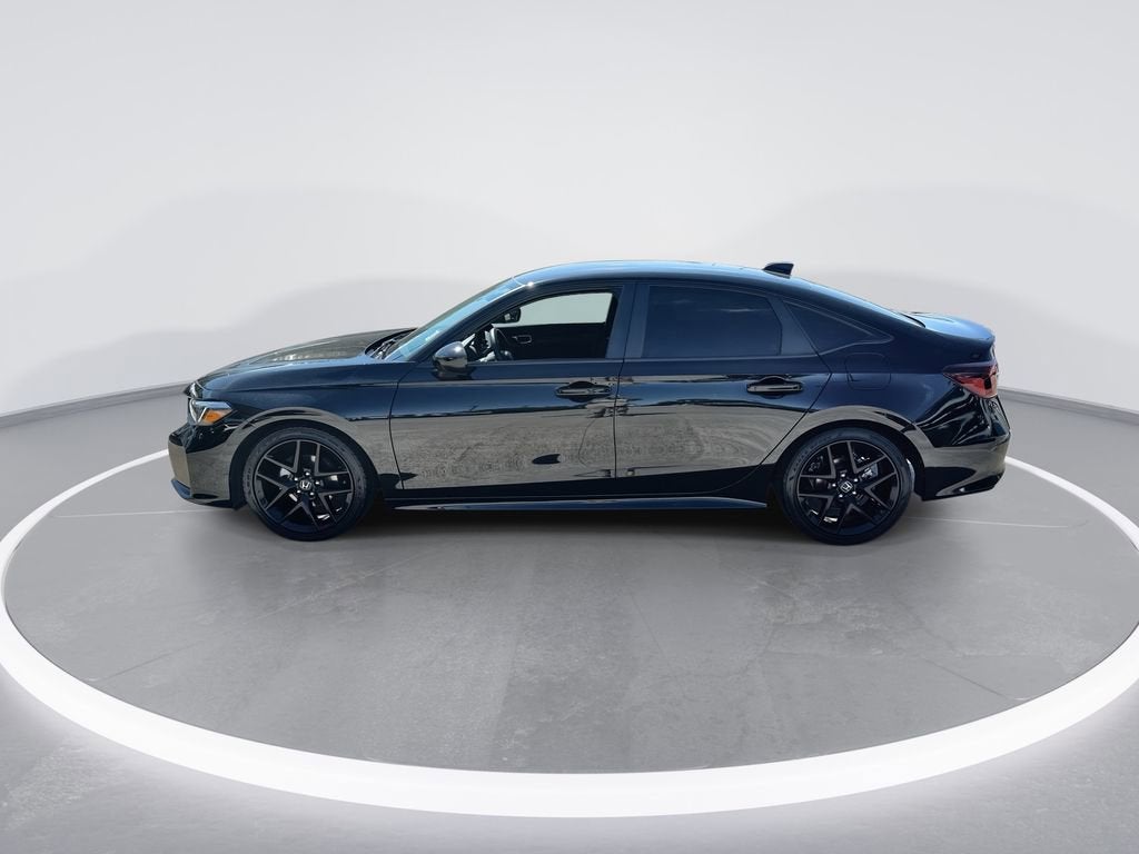 2025 Honda Civic Sedan Sport