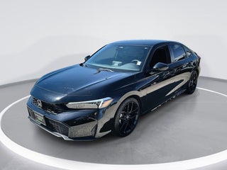 2025 Honda Civic Sedan Sport